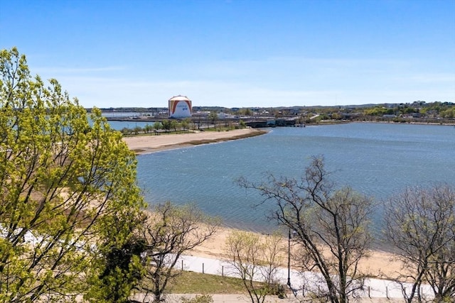 water view