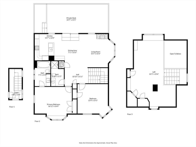 property floor plan