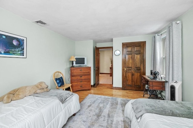 92 Gregory St, Waltham, MA 02451 - bedroom featuring wood finished floors