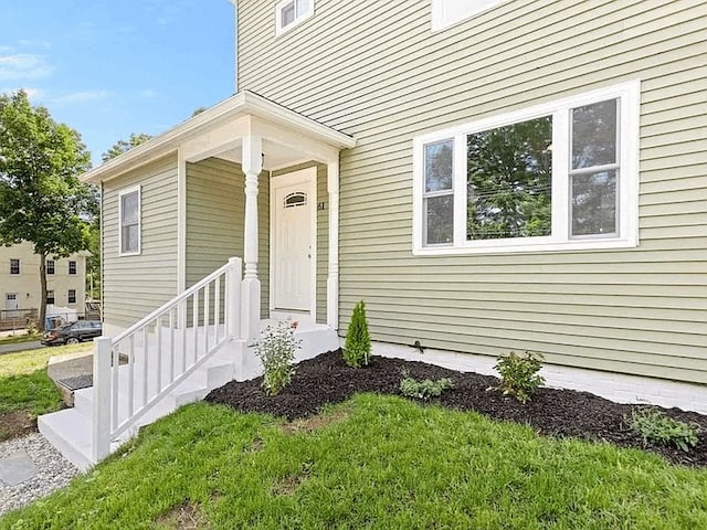61 E Main, Merrimac, MA 01860 - view of exterior entry