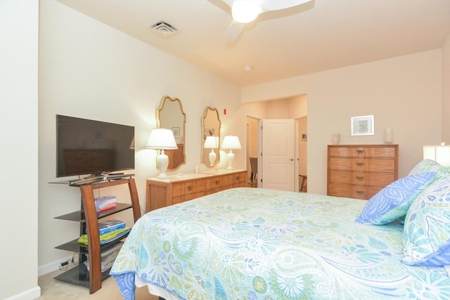 62 Abigail Way Unit 2003, Reading, MA 01867 - bedroom with light carpet and a ceiling fan