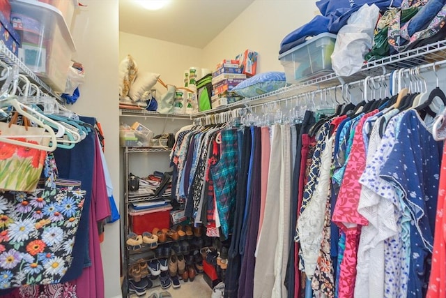 62 Abigail Way Unit 2003, Reading, MA 01867 - view of walk in closet