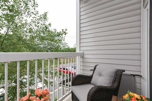 62 Abigail Way Unit 2003, Reading, MA 01867 - view of balcony