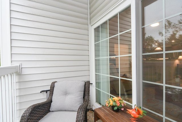 62 Abigail Way Unit 2003, Reading, MA 01867 - view of balcony