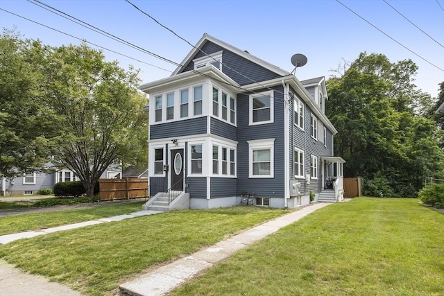 39 Pond St, Framingham, MA 01702 - view of front facade