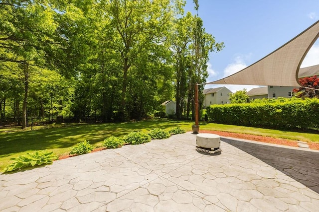 6 Gentry Ln, Taunton, MA 02780 - view of patio