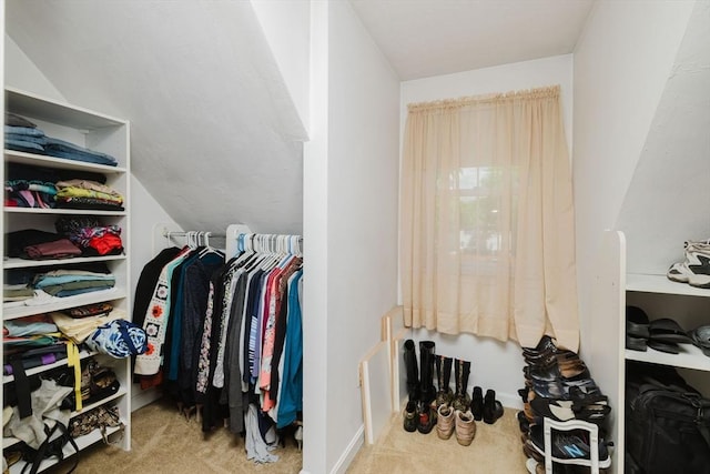6 Gentry Ln, Taunton, MA 02780 - spacious closet with carpet flooring