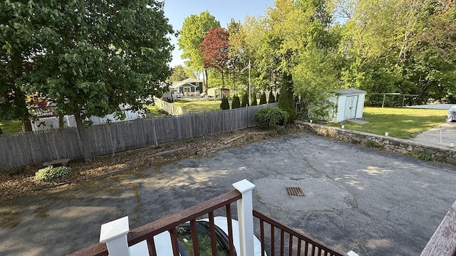 13 Ridgewood Cir, Lawrence, NY 10843 - view of patio / terrace