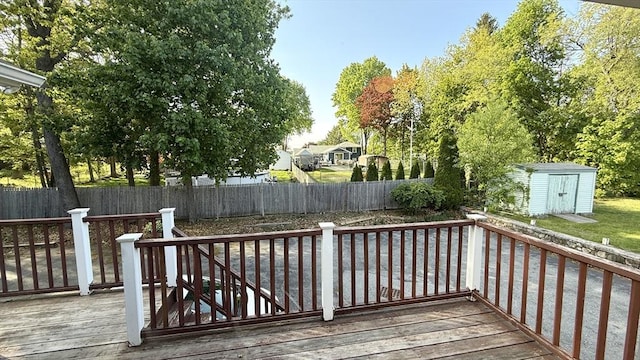 13 Ridgewood Cir, Lawrence, NY 10843 - wooden terrace featuring a fenced backyard