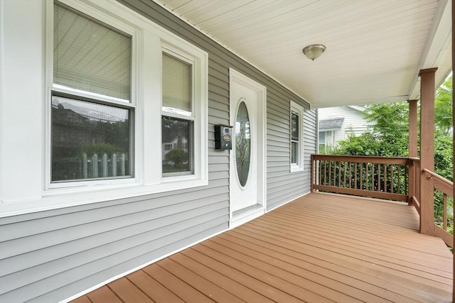 31-33 Dorset St, Springfield, MA 01108 - view of wooden porch
