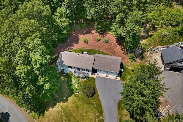 43 Ridge Rd, Erving, MA 01344 - view of property location