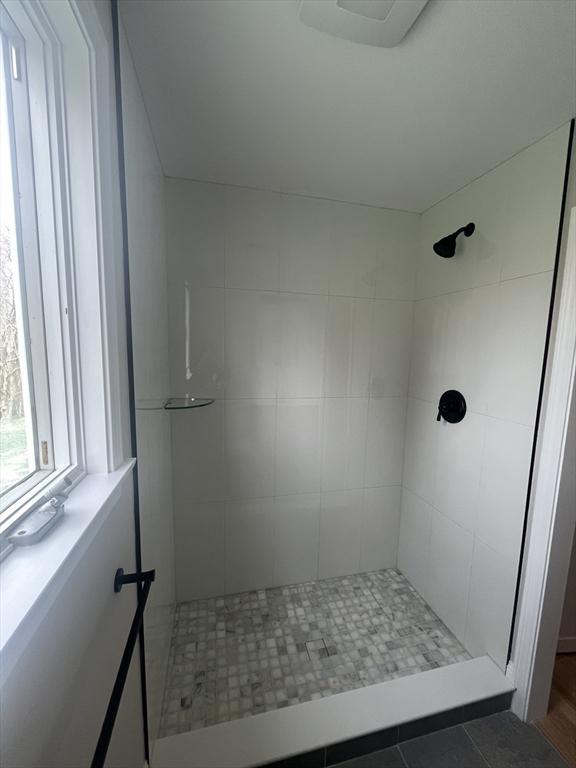 23 Town Hall Ave, Yarmouth, MA 02664 - full bath with a tile shower