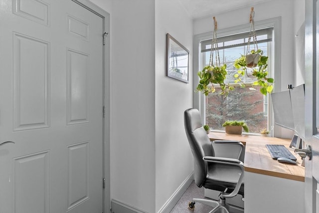 12 School St Unit 3, Salem, MA 01970 - office space with baseboards