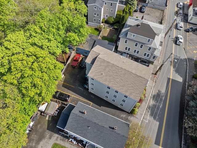 12 School St Unit 3, Salem, MA 01970 - aerial view