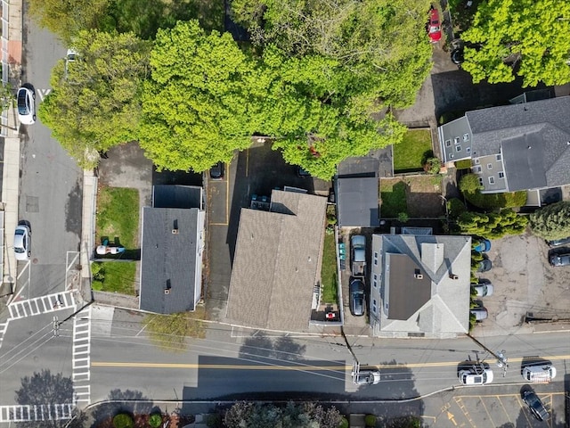 12 School St Unit 3, Salem, MA 01970 - bird's eye view