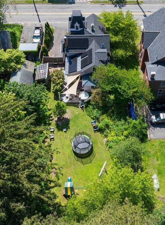 203 State St, Northampton, MA 01060 - bird's eye view