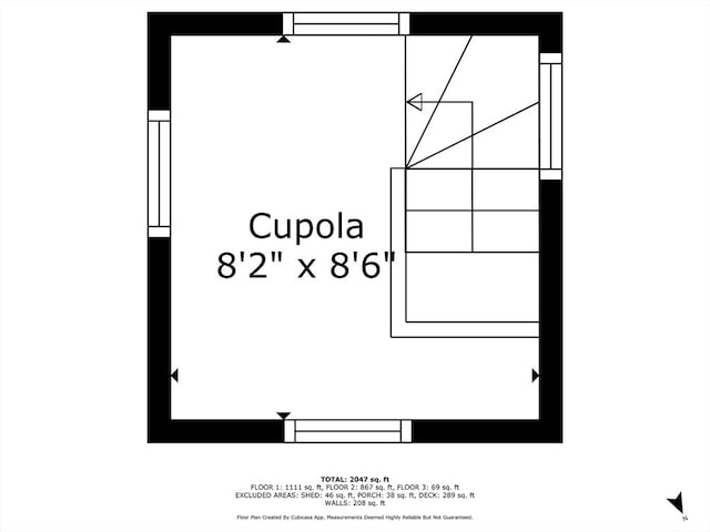 203 State St, Northampton, MA 01060 - property floor plan