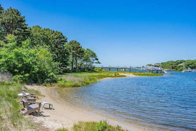 79 Neshobe Rd, Mashpee, MA 02649 - water view