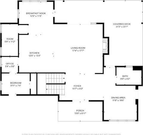 79 Neshobe Rd, Mashpee, MA 02649 - view of floor plan / room layout