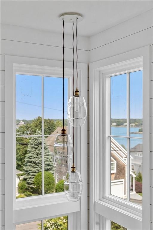 34 Otis Hill Rd, Hingham, MA 02043 - detailed view of a large body of water