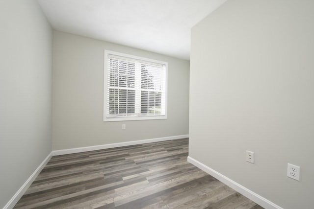 2 Dalton Ter, Holbrook, MA 02343 - unfurnished room featuring baseboards and wood finished floors