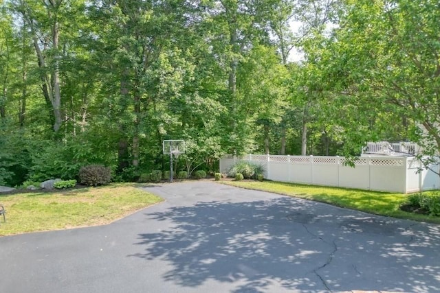 2 Dalton Ter, Holbrook, MA 02343 - view of asphalt driveway