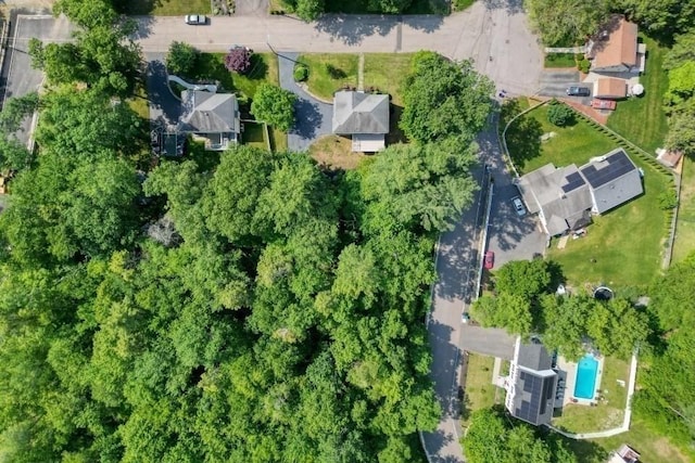 2 Dalton Ter, Holbrook, MA 02343 - view of property location with a pool area