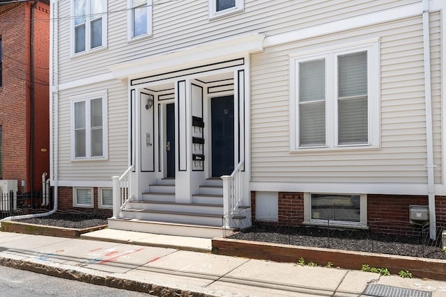 53 Woodward St Unit 2, Boston, MA 02127 - view of property entrance