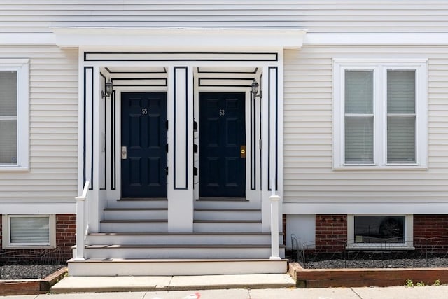 53 Woodward St Unit 2, Boston, MA 02127 - view of doorway to property