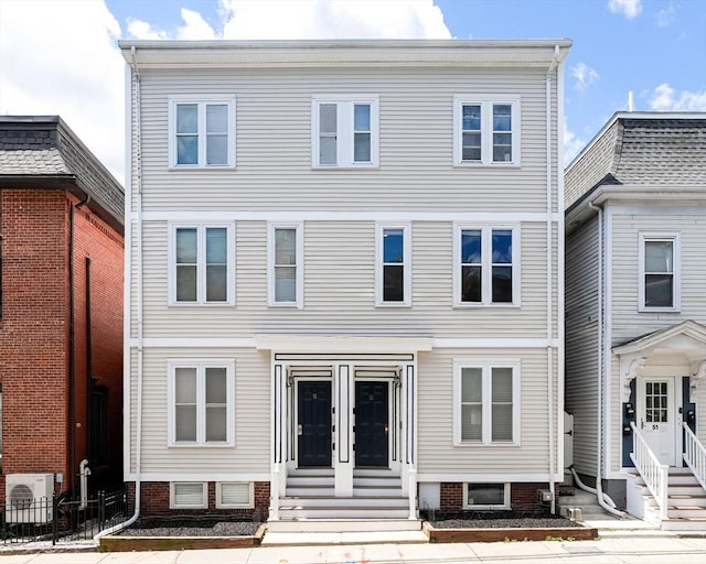 53 Woodward St Unit 2, Boston, MA 02127 - multi unit property featuring entry steps
