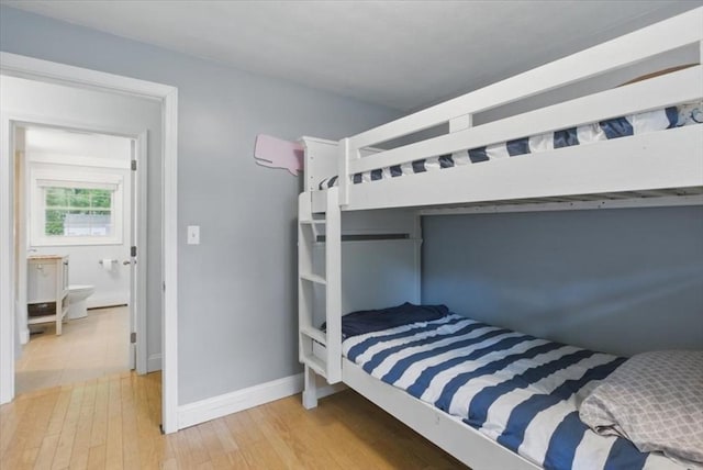 15 Temi Rd, Beverly, MA 01915 - bedroom with light wood finished floors and baseboards
