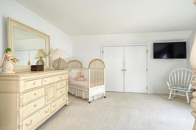 244 Salem End Rd, Framingham, MA 01702 - bedroom with light colored carpet and a closet