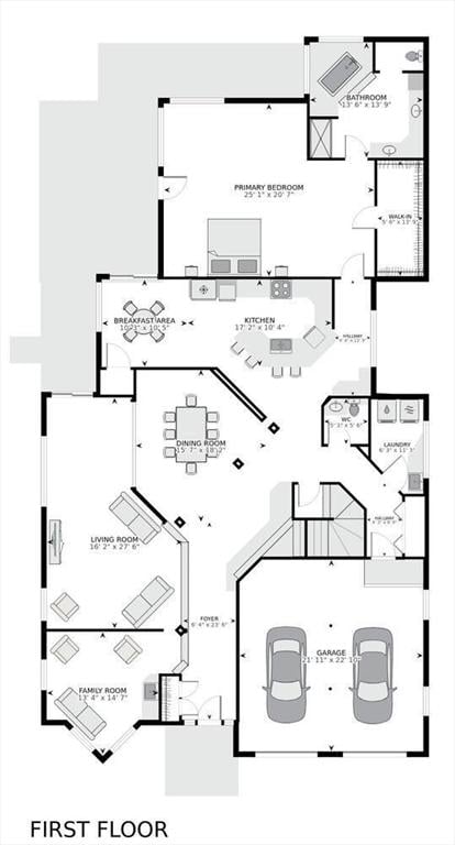244 Salem End Rd, Framingham, MA 01702 - property floor plan