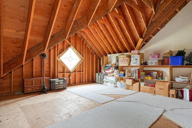 244 Salem End Rd, Framingham, MA 01702 - view of attic