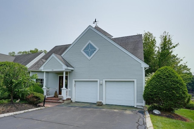 244 Salem End Rd, Framingham, MA 01702 - traditional-style house with asphalt driveway and roof with shingles
