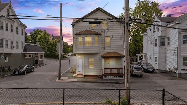 52 Adams St, Taunton, MA 02780 - view of front facade