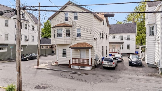 52 Adams St, Taunton, MA 02780 - view of property