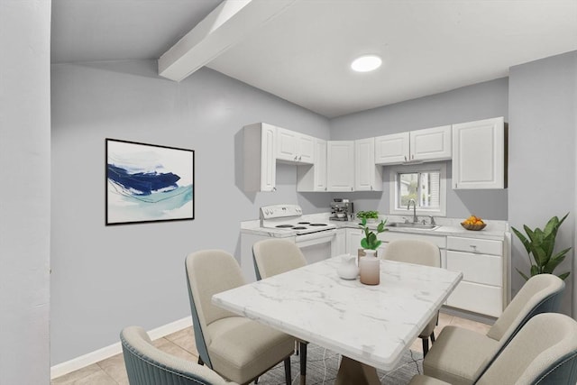 52 Adams St, Taunton, MA 02780 - dining area featuring baseboards