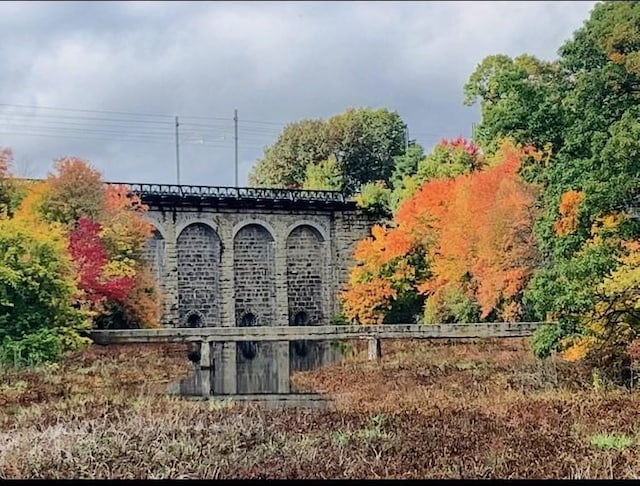 view of property's community