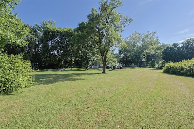 161 N Worcester St, Norton, MA 02766 - view of green lawn