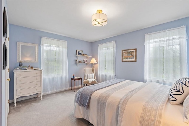 86 S Cross Rd, Haverhill, MA 01835 - carpeted bedroom with baseboards