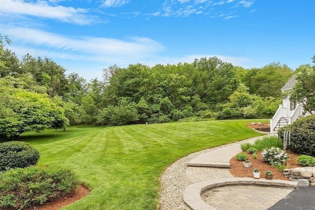 86 S Cross Rd, Haverhill, MA 01835 - view of green lawn