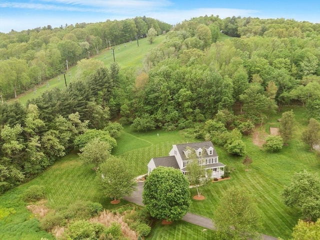 86 S Cross Rd, Haverhill, MA 01835 - view of subject property with a forest