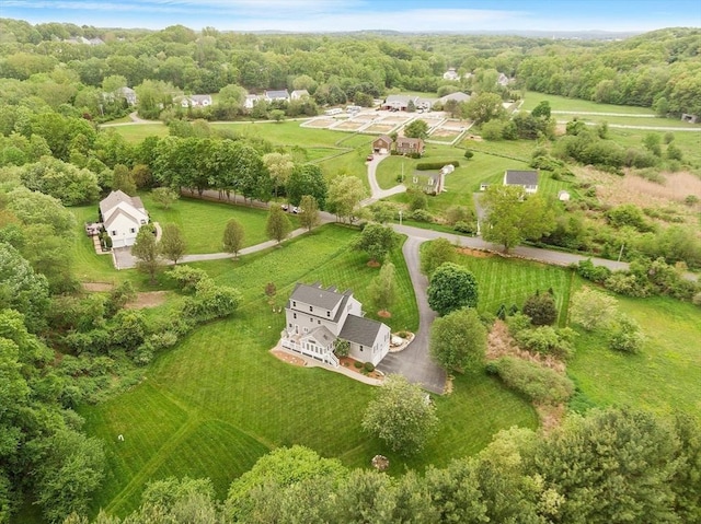 86 S Cross Rd, Haverhill, MA 01835 - overview of rural landscape