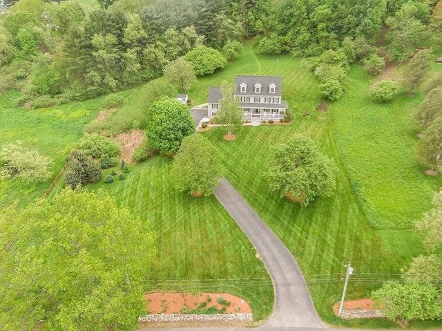86 S Cross Rd, Haverhill, MA 01835 - view from above of property