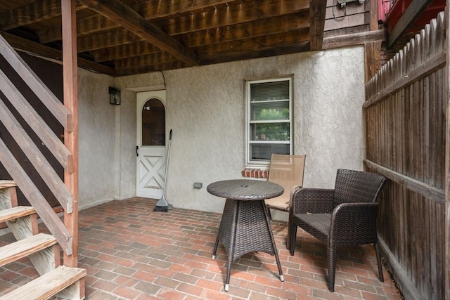 267 Lexington St Unit 1, Boston, MA 02128 - view of patio / terrace