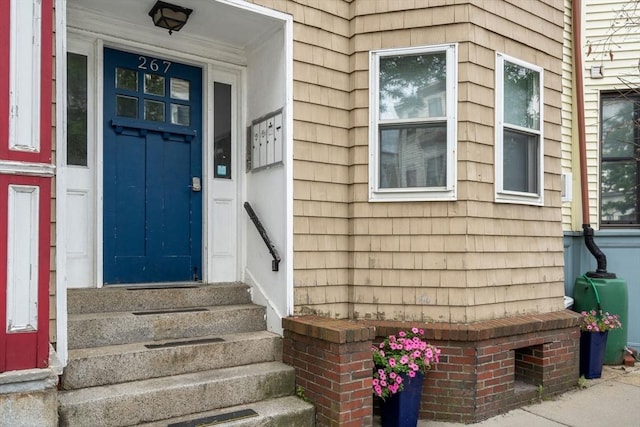 267 Lexington St Unit 1, Boston, MA 02128 - property entrance