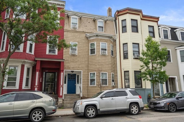 267 Lexington St Unit 1, Boston, MA 02128 - multi unit property with entry steps