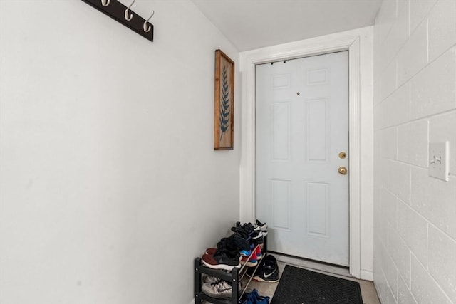 267 Lexington St Unit 1, Boston, MA 02128 - view of doorway to outside