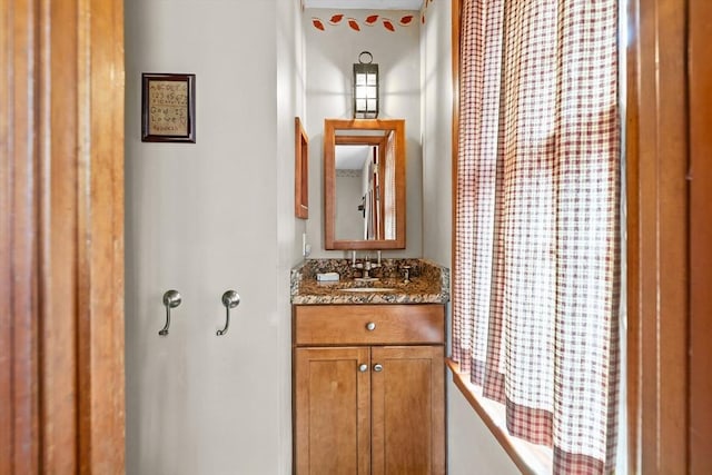 1 Pine Ln, Warren, RI 02885 - bathroom with vanity